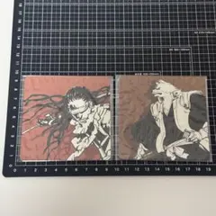 BLEACH原画展 BLEACH EX. イラストコースター　東仙要　狛村左陣