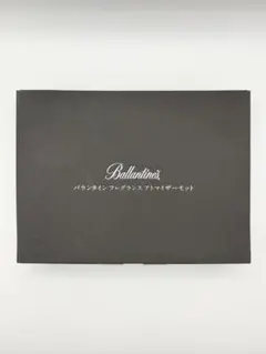 【非売品】Ballantine's（バランタイン）ミニボトル4本 セットのサムネイル