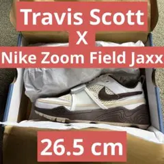 スニーカー　ナイキ トラビス travis Nike 26.5 ジョーダン
