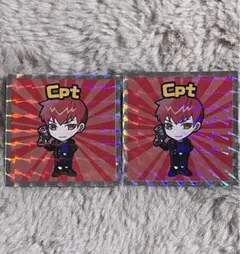 ビックリマンチョコ CR