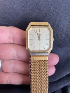 セイコー シャリオ 7820-5440 メンズ ヴィンテージ 動作　美品 70s