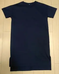 黒 Tシャツワンピース Mサイズ