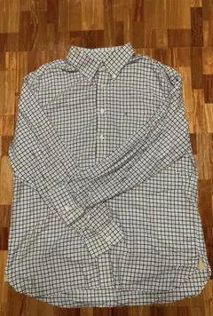 トミーヒルフィガー　ボタンダウンシャツ　XL お値下げしました