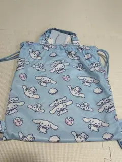 新品 シナモロール ナップサックのサムネイル