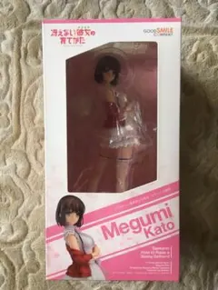 冴えない彼女の育てかた 加藤恵 1/7 フィギュア　GOOD SMILE