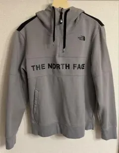 '美品'THE NORTH FACE パーカー フード付(US企画)