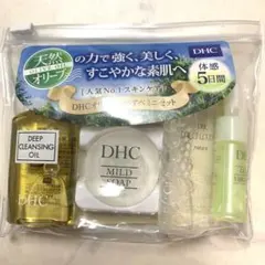 DHC オリーブすべすべセットI SS セットのサムネイル