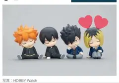 ハイキュー!! 肩ズンFig.