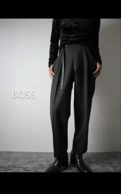 hugo boss ストレッチ