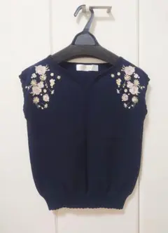 【最終売り切り値】未着用☆tocco closetトップス②
