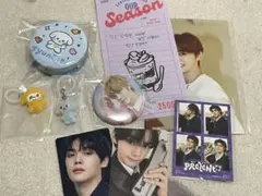 zerobaseoneギュビン９点セット