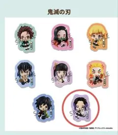 鬼滅の刃 るかっぷダイカットステッカー 胡蝶しのぶ