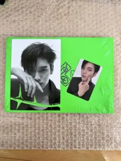 TXT 7th year album THORN Ver. スビン