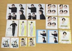 猪俣周杜　timelesz 切り抜き　厚紙