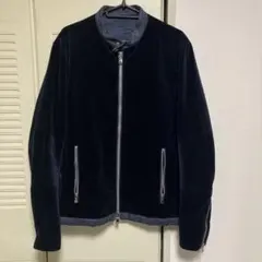 ESTNATION ベルベットジャケット