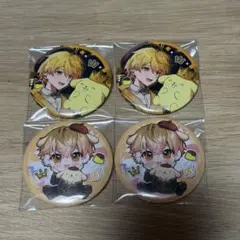 シクフォニ みこと 第10弾缶バッジ ねむねむ - メルカリ