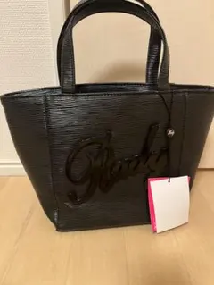 未使用　タグ付き　Rady トートバッグ 黒 ロゴ入り