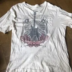 Quiksilver クイックシルバー　半袖Tシャツ　ベージュ　ユニセックスのサムネイル