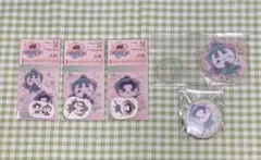 桜もちぴこ　忍たま乱太郎　六い　立花仙蔵　潮江文次郎