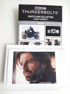 2025年最新】ウィンターソルジャー フォトカードの人気アイテム - メルカリ