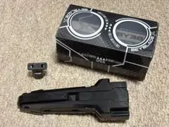 カスタムグリップ クリアブラックVer. 【新品・未開封】ベイブレードX