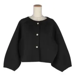 バウンススウェットジャケット