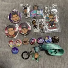 EXILE グッズセット