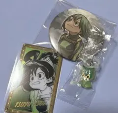 ヒロアカ 梅雨 セット