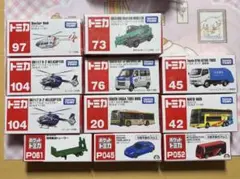 2026年最新】トミカまとめ売りの人気アイテム - メルカリ