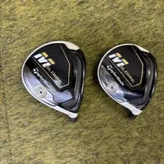 TaylorMade M GLOIRE 3W 5W 2本セットヘッドのみのサムネイル