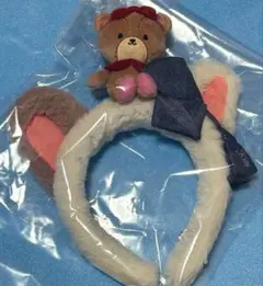 usj ハローキティ　タイニーチャム カチューシャ