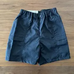 UNIQLO ユニクロ ギアショートパンツ 水陸両用 120 黒