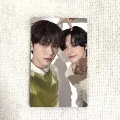 TXT SWEET ユニット トレカ スビン ヨンジュン