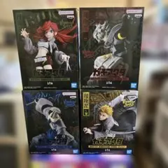 ガチアクタ vibration stars 4種セット - メルカリ