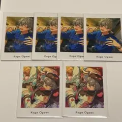 あんスタ ぱしゃっつ 大神晃牙