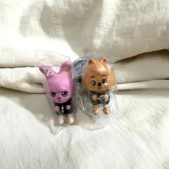 スキズ skzoo ガチャ チャンビン ハン