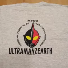 ウルトラマンゼアスTシャツ 1996年 非売品 新品未開封のサムネイル