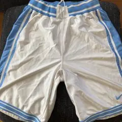 Nike DRI-FIT バスケットボールパンツ XL ホワイト/ブルーのサムネイル