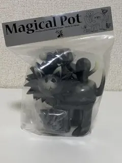 ししまるもも　くいだおれトイ　ニャンラー　ニャンゼオン　スピリニャン　ソフビ ししまるもも くいだおれトイ ニャンラー ニャンゼオン