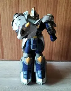 操獣刀つき・欠品あり】獣拳戦隊ゲキレンジャー 獣拳巨神 DX