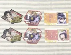 ジャンプフェスタ　名刺コレクション　ステッカー　逃げ上手の若君