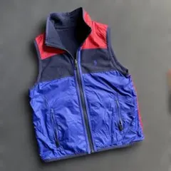 ポロラルフローレン　リバーシブルベスト（8）