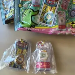 バンダイ おかしなたまごボーロっち3