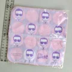 【1237】笑っていいとも！ タオルハンカチ 新品　観覧記念品