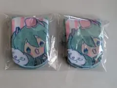 初音ミク　サンリオ　靴下