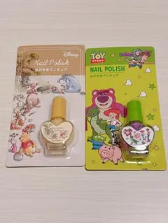 Disney Toy Story Peel-Off Nail Polish