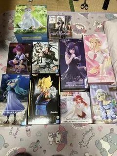 【即購入⭕】厳選 美少女 フィギュア まとめ売り 9体セット 美少女フィギュア 9体セット まとめ売り - メルカリ
