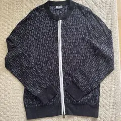 DIESEL K-OBE-ZIP メンズ　ニット　ディーゼル