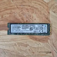 【ジャンク】MZ-NLN256HCHP 256GB SSD M.2 2280
