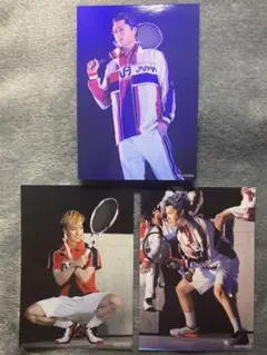 新テニミュ　ステショ　ランブロ